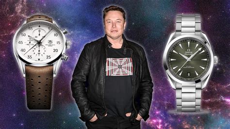 elon musk patek philippe twitter|Elon Musk watches collection.